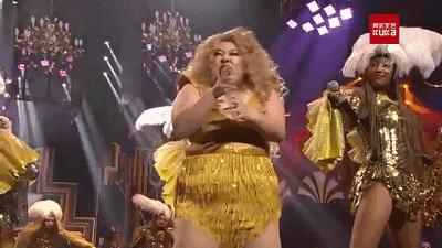 肥胖率不足3%的日本,凭什么她却靠200斤体重火爆中国?