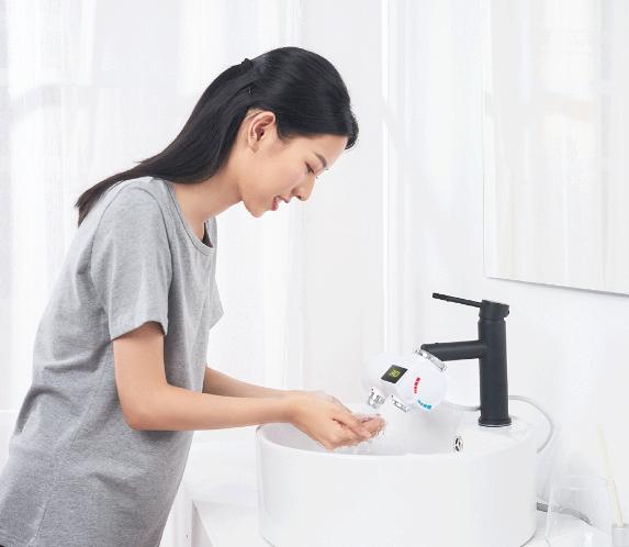 小厨宝跟电热水龙头哪个好用,电热水龙头和小厨宝哪种好