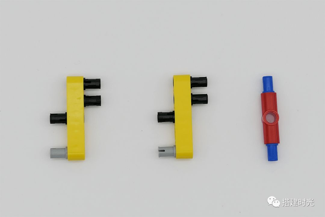 乐高moc皮筋枪全集,乐高moc摩托车图纸教程