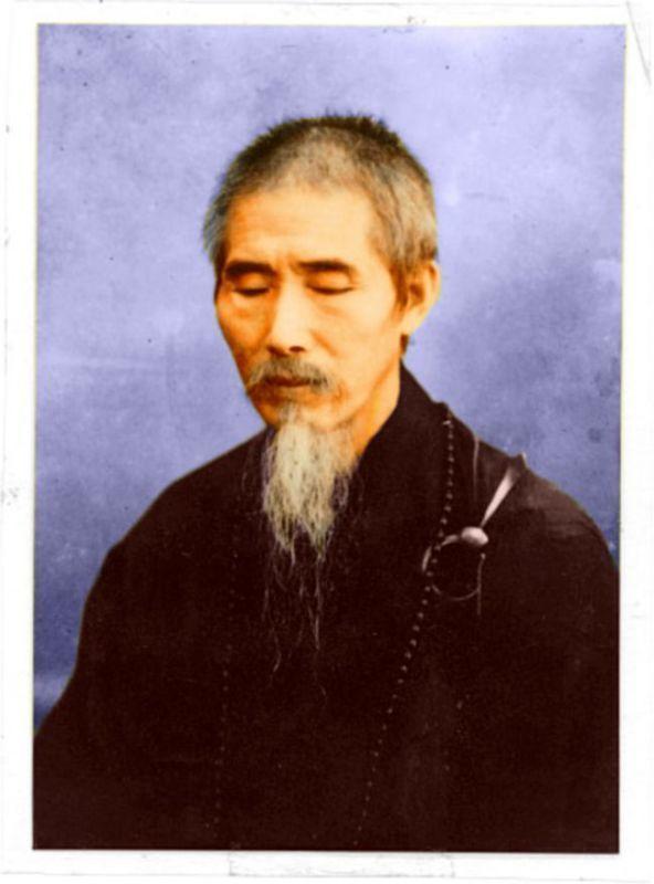 虚云法师讲述真实故事,虚云禅师真实事迹