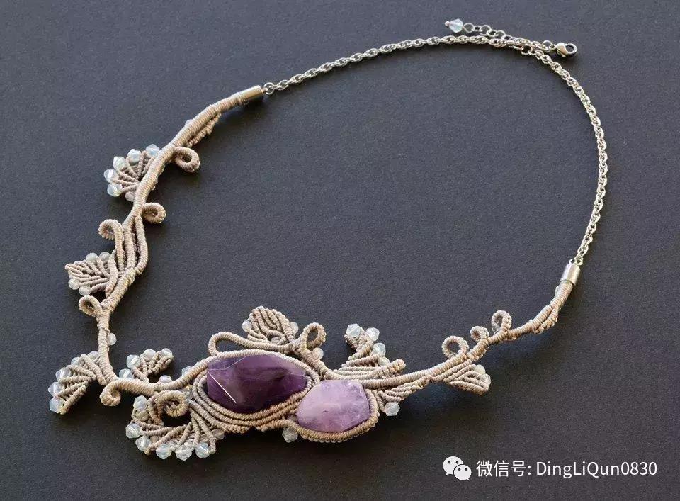 编绳教程挂饰大全,彩绳编挂饰教程