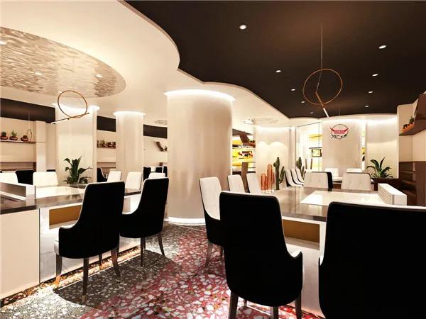 铁板素质三连美味弥香心间——东北设计群英汇签约设计师王硕作品