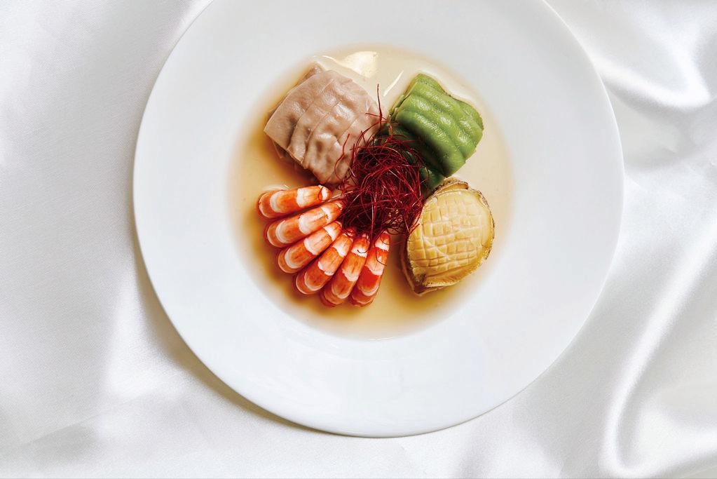 上海米其林好吃的粤菜,上海必吃米其林推荐餐厅