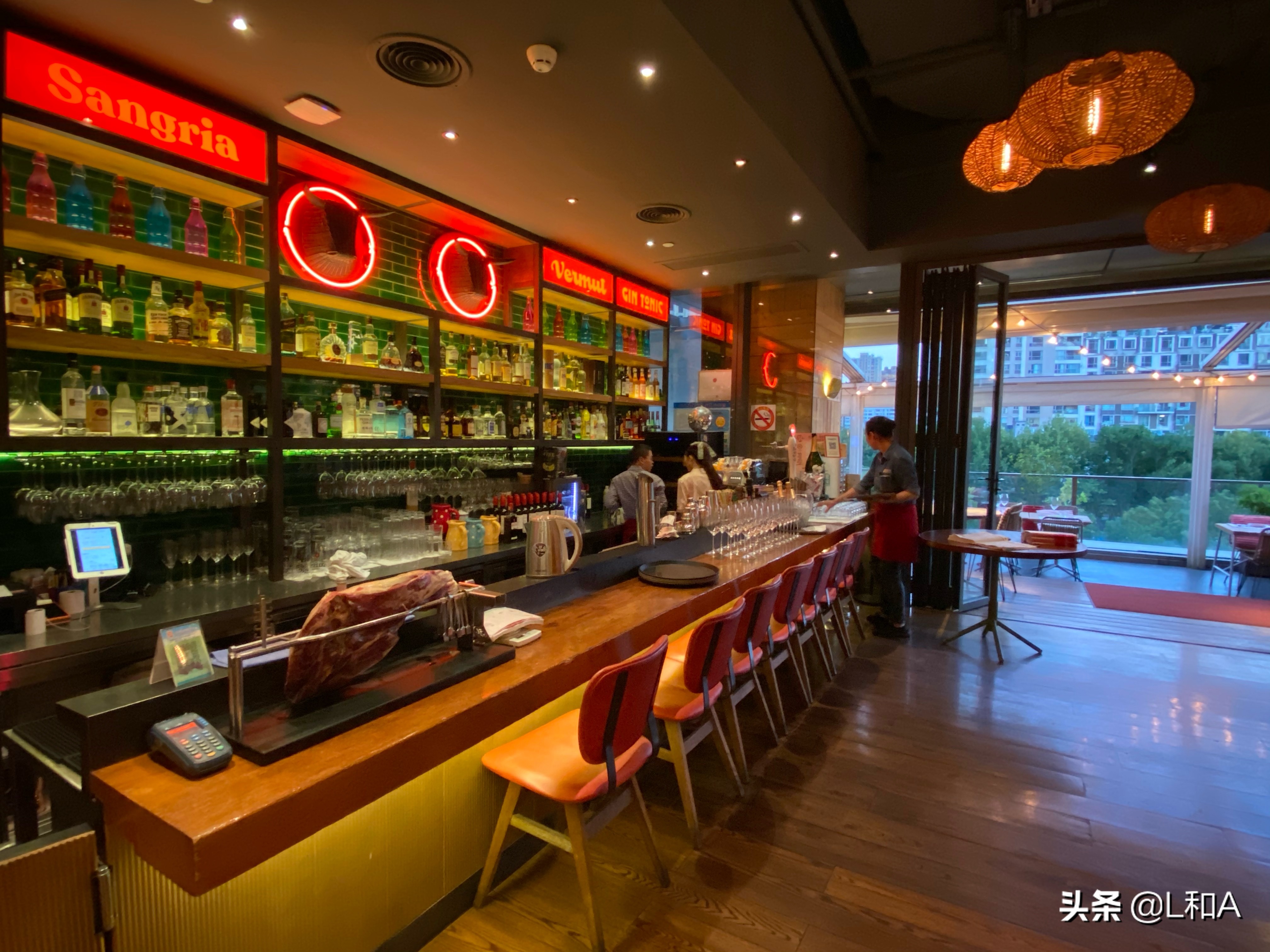 新天地西班牙美食,上海西班牙餐厅新天地