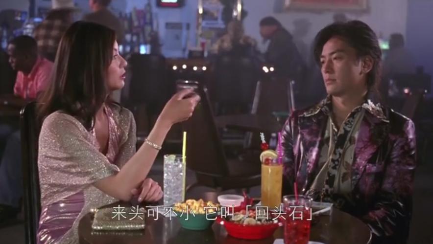 杜琪峰在导演界地位,杜琪峰成就了刘青云吗