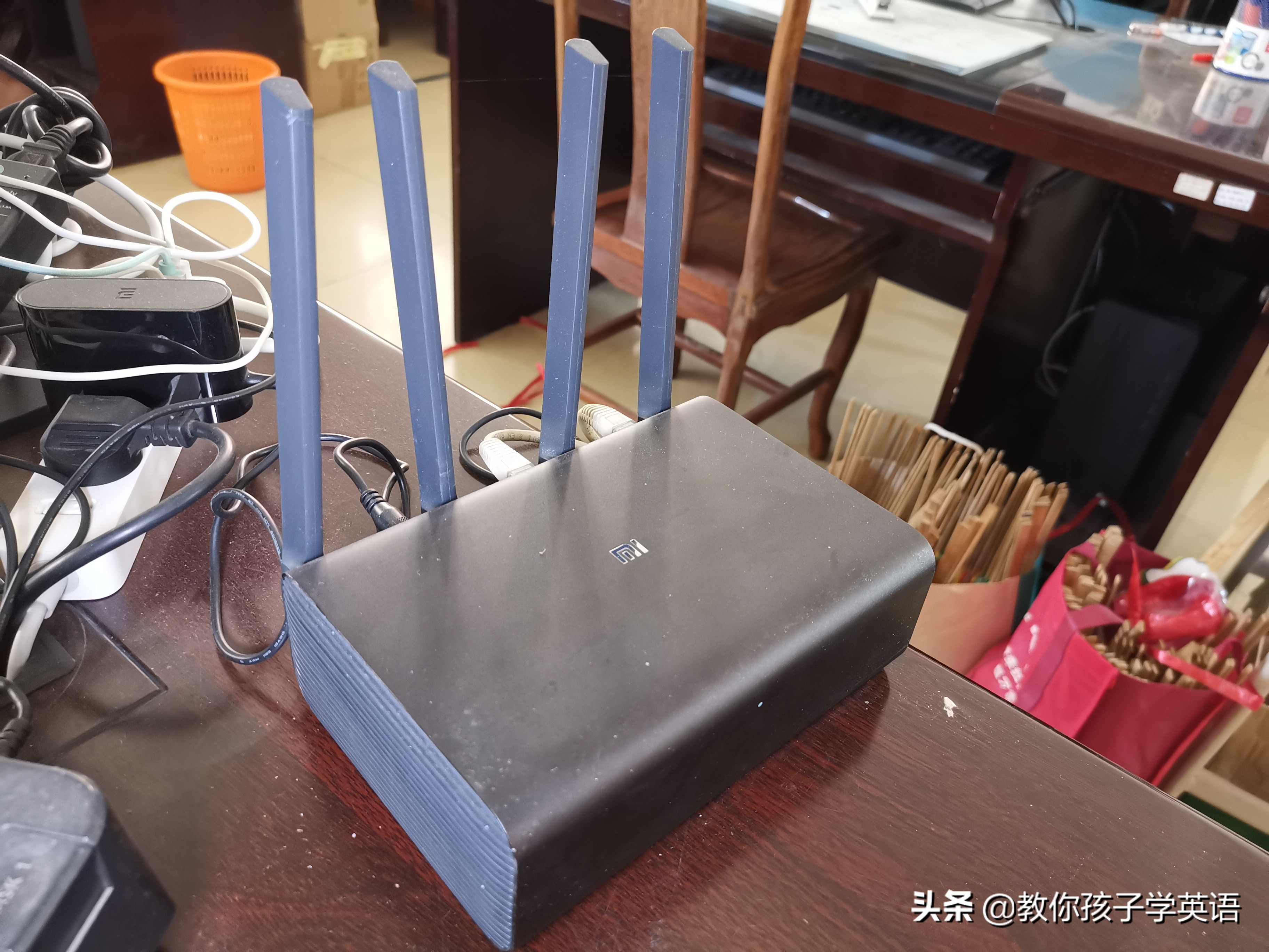 小米路由器1t版怎么设置,小米路由器1t硬盘