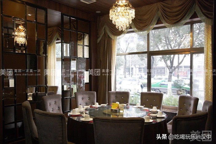 汉中特色鱼火锅,陕西汉中好吃的重庆老火锅店