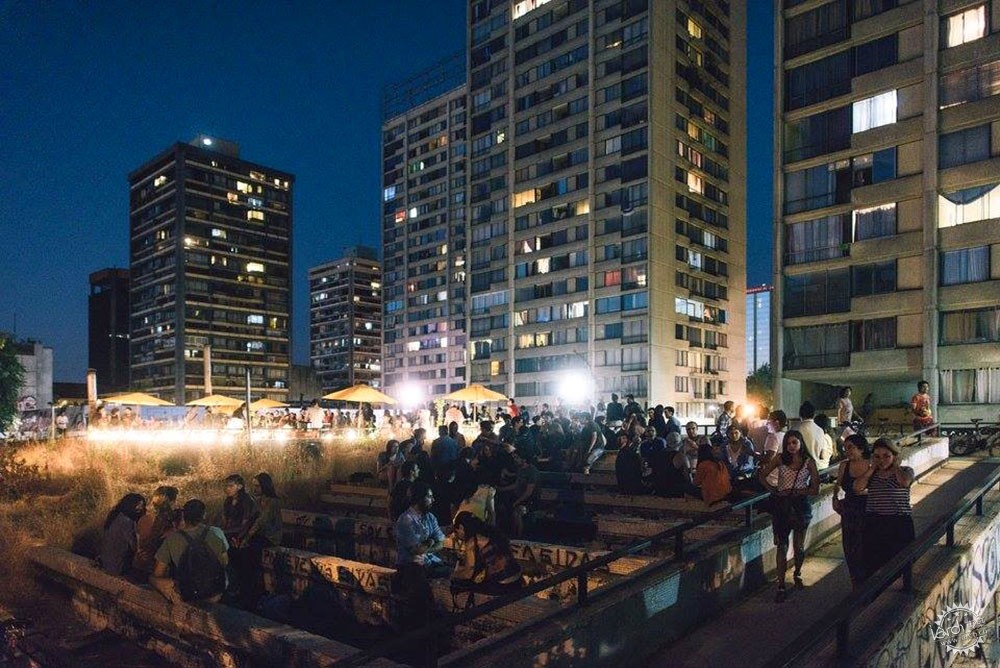 圣地亚哥建筑,了解智利2019