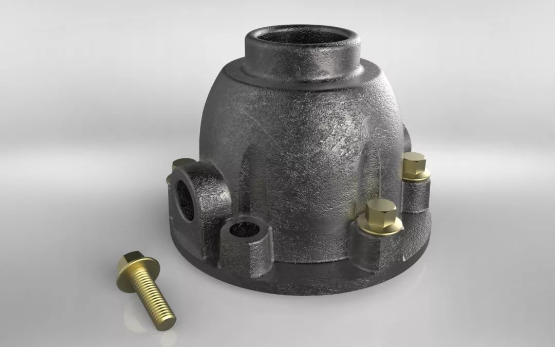 2018年12月图形汇总包含：打结的绳子、铁箍杯子、曲面五管连接