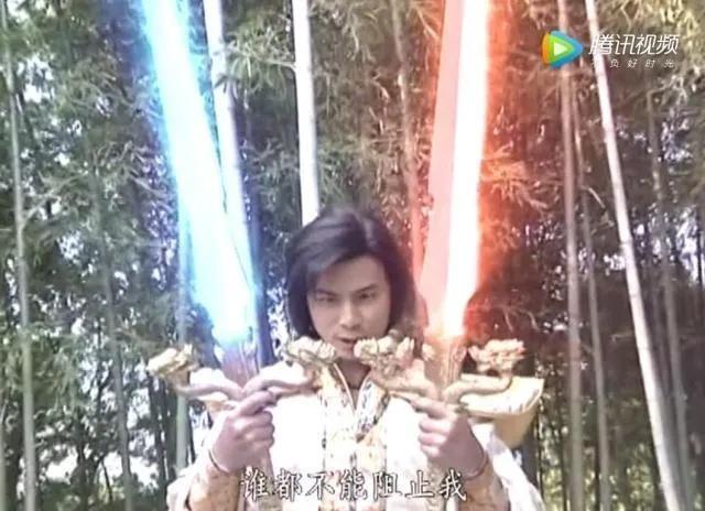 盘点武侠剧中掌法十大高手排名,武侠十大名剑