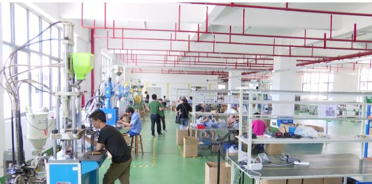 下河速度!“为乐”乐了!从签约到试投产,仅用23天