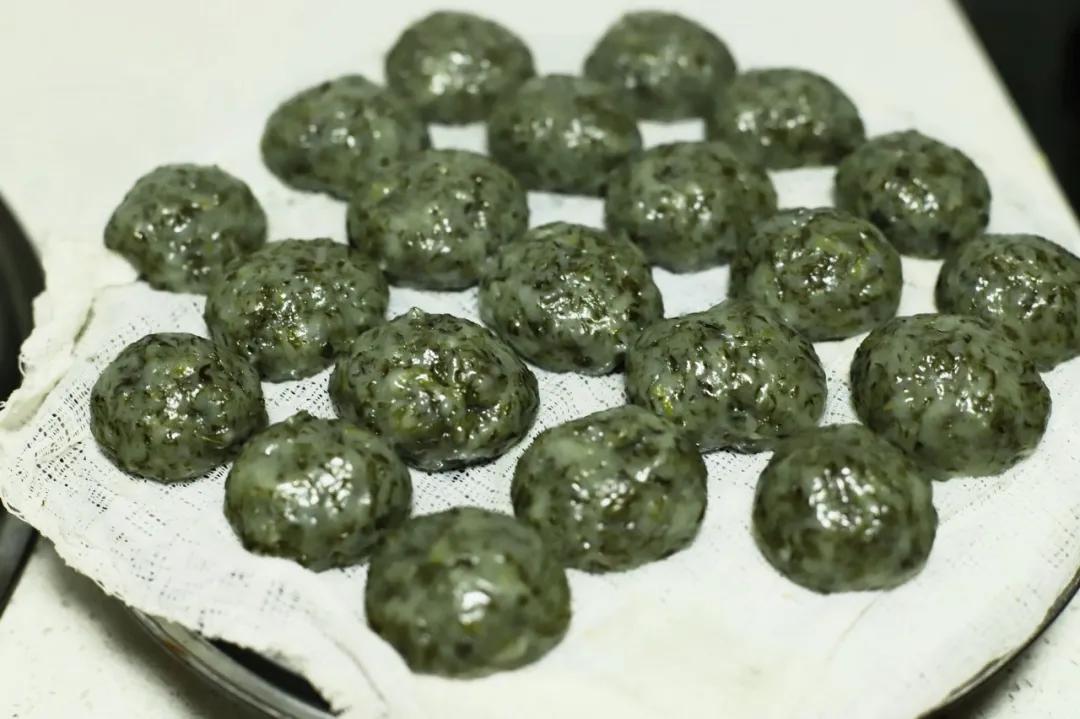 最好吃的青团是哪个品牌,网红青团哪个最好吃