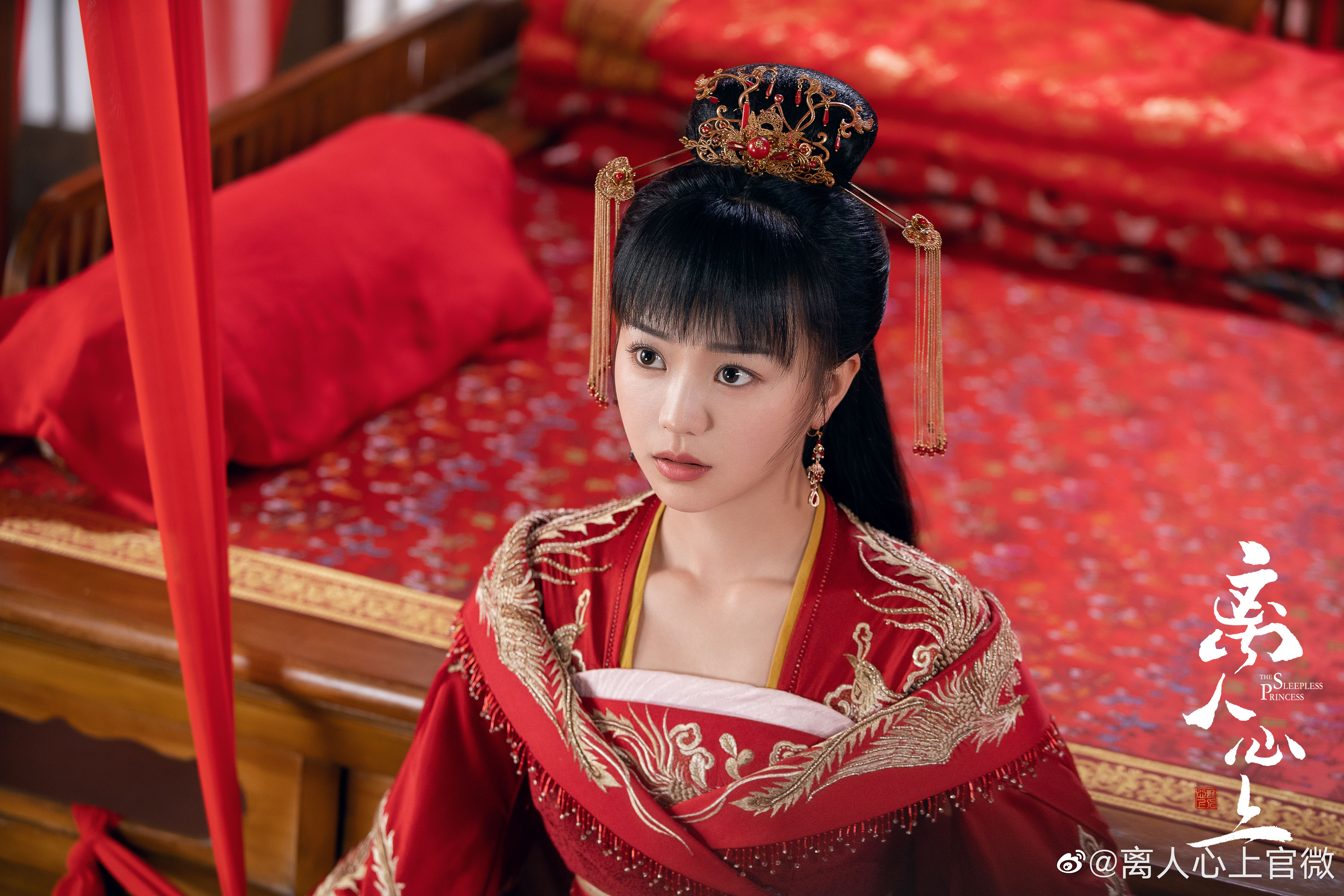 《离人心上》女主是西京校花？3年演了5部女主剧，还撞脸杨蓉