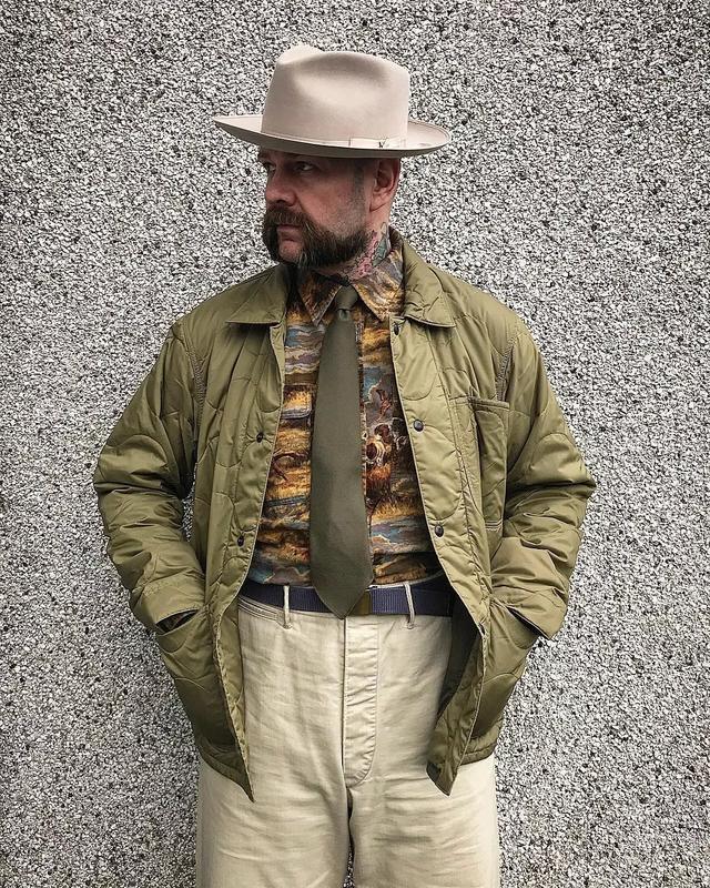 男人为什么开始留胡子,为什么有些男的就是没长胡须