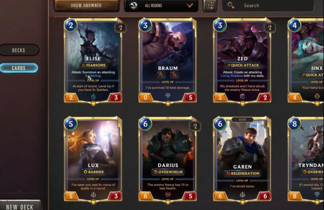 炉石传说上手指南,英雄联盟卡牌游戏什么阵容强大