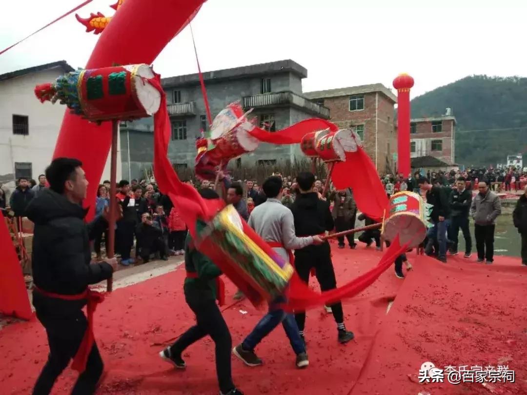 广州李氏祠堂敦本堂,天下李氏宗祠