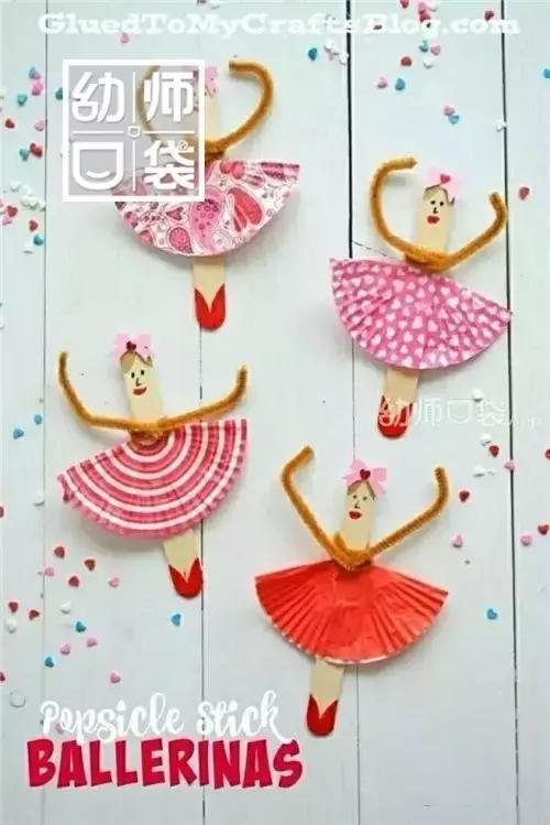 幼儿园用扭扭棒制作竹节虫,扭扭棒幼儿园简单玩法