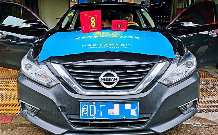 日产天籁音响音质怎么样,日产天籁音响升级低音炮