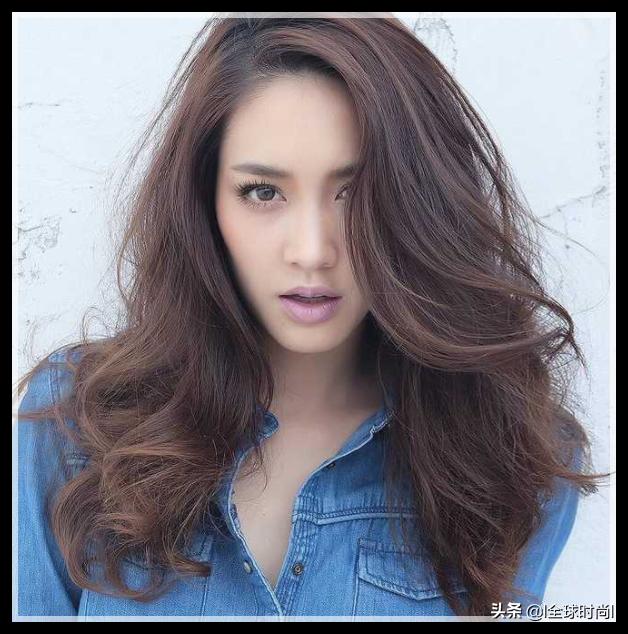 泰国少女选美冠军富家千金之女优雅穿搭显高贵——Min