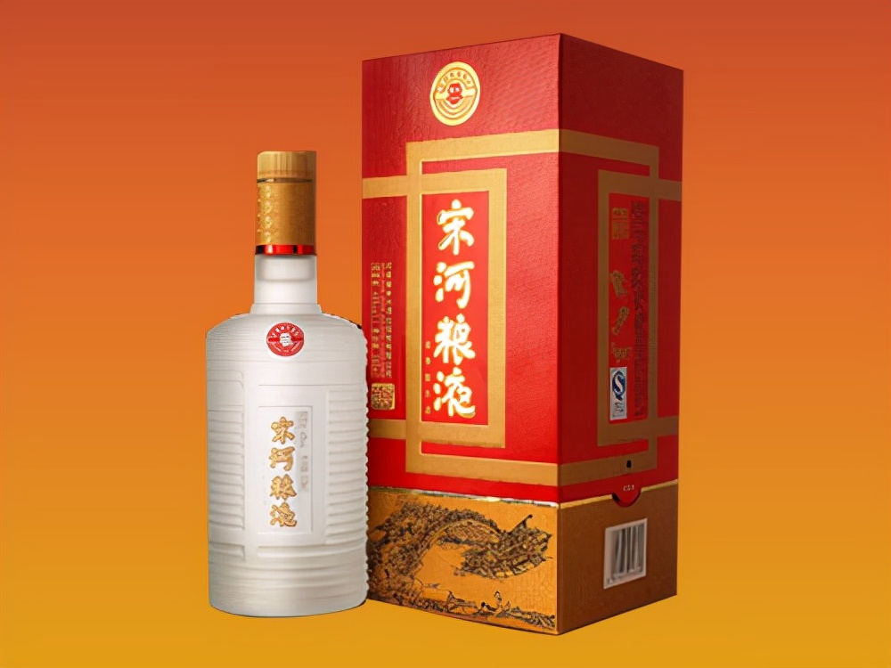 河南宋河酒,宋河销售额