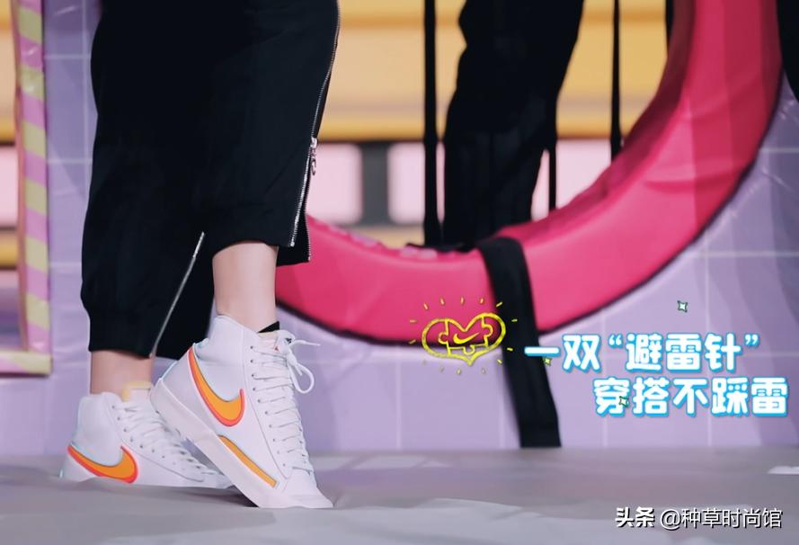 the9穿的鞋,the9潮鞋