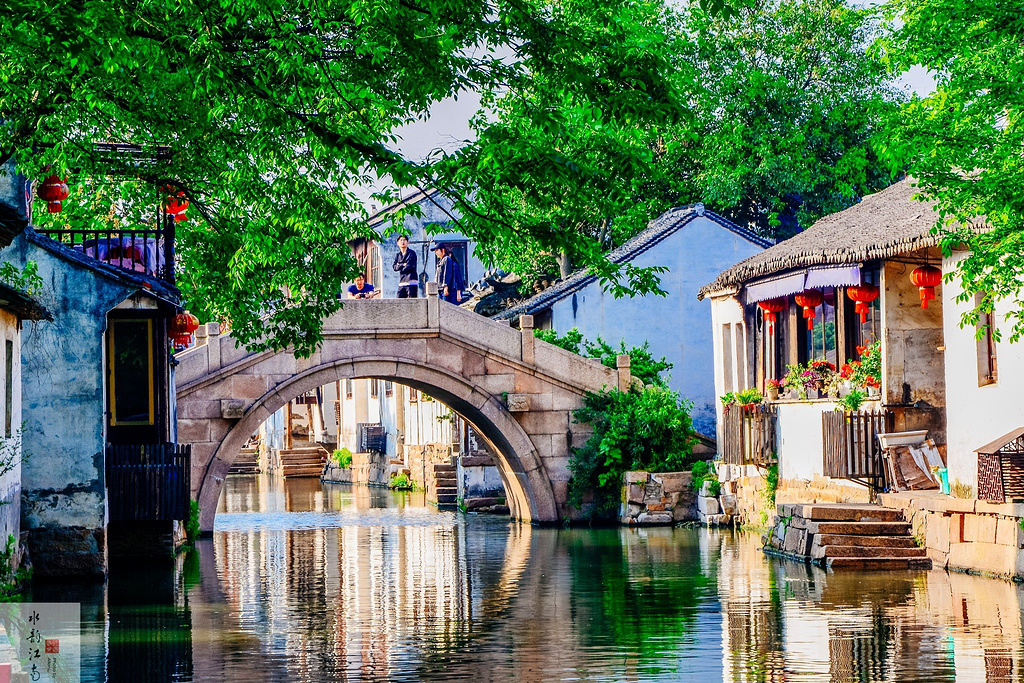 来观赏一下苏州的美景,来欣赏下苏州的美景