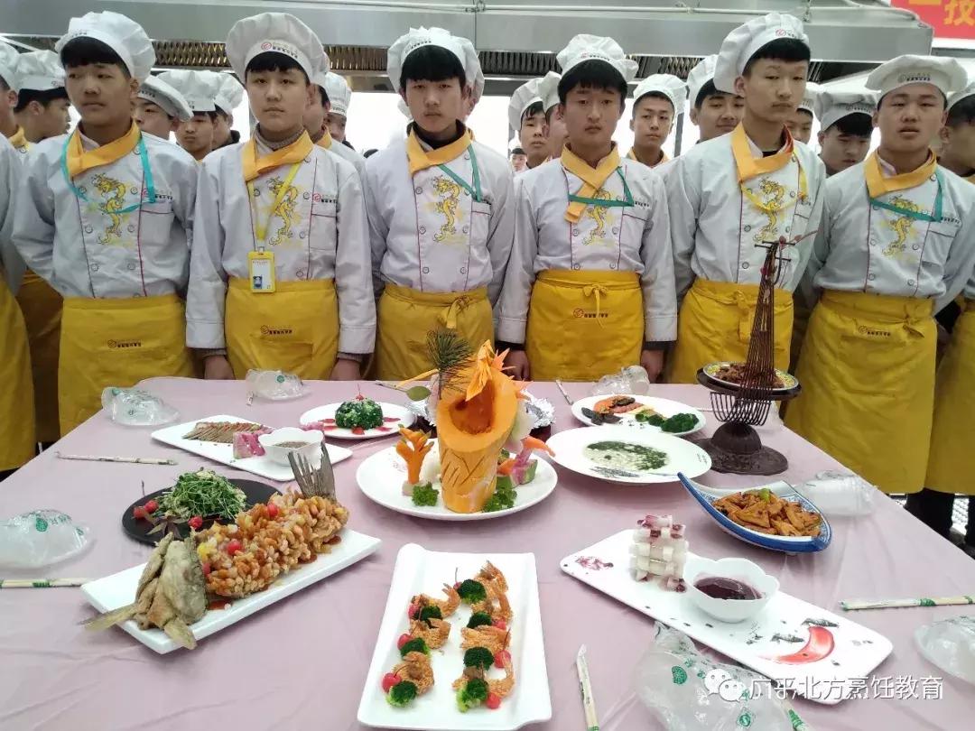 广平北方国际职教中心面积,北方国际职业教育有中专吗