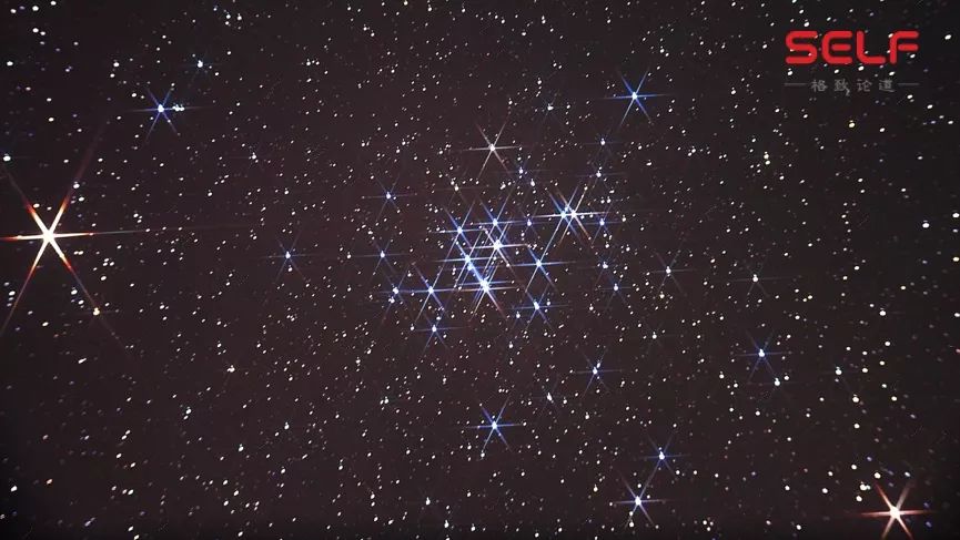 经过5年中国民间星座田野调查，发现原来祖先们也是“吃货”！