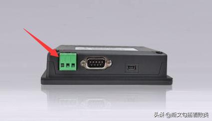 威纶通触摸屏与汇川EASY通讯,威纶通触摸屏与mes系统通讯