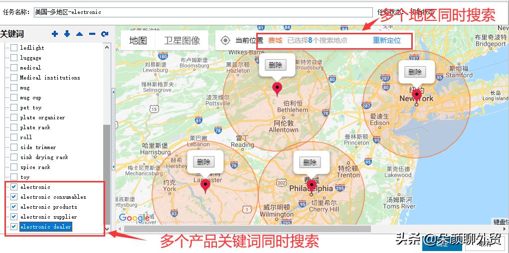 外贸小客户增加订单怎么操作,外贸大客户哪里找