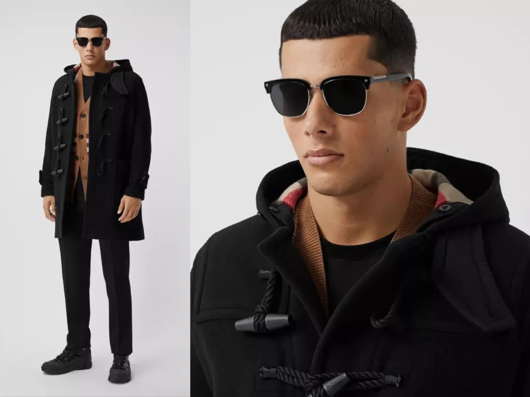 普京穿一套黑风衣,普京穿黑衬衫披外套