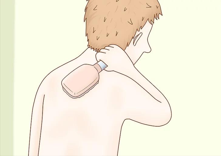 女生背部痒怎么办,背部痒怎么挠