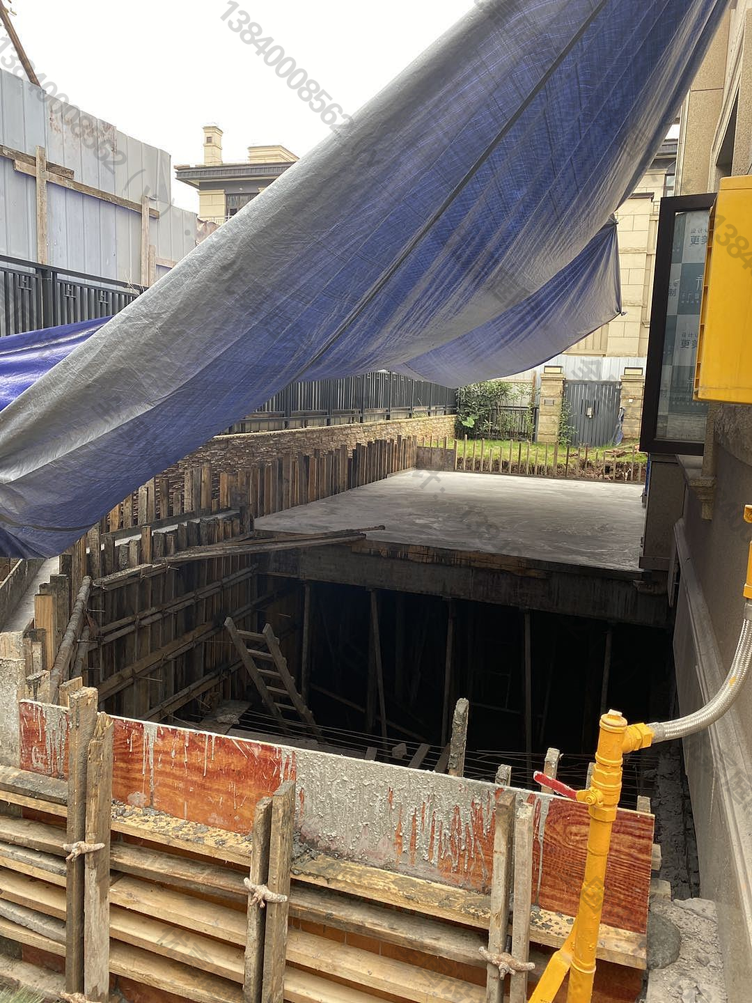 看完才知道这套别墅如此简单,看完院子的感受