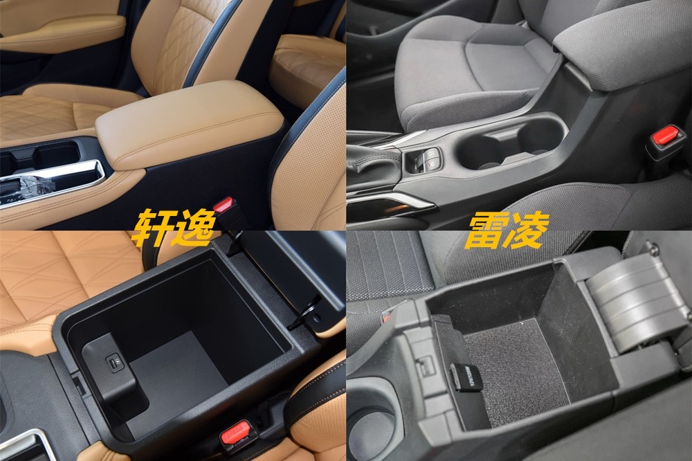 轩逸和雷凌到底选哪个,轩逸和雷凌哪个的通过性更好