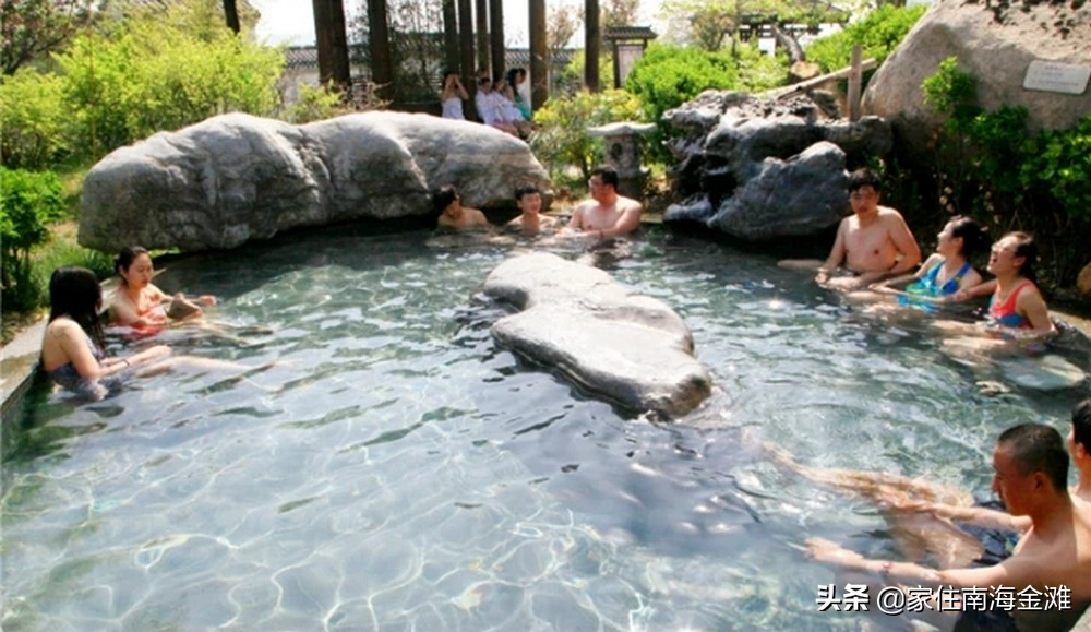 天沐温泉云栖处,天沐温泉上犹