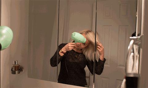 头发贴头皮怎样不烫碎盖,头发总是很贴不蓬松用什么发型