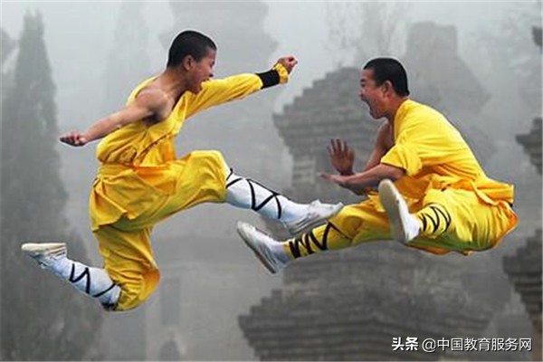 少林基本功训练大全,少林基本功的练法