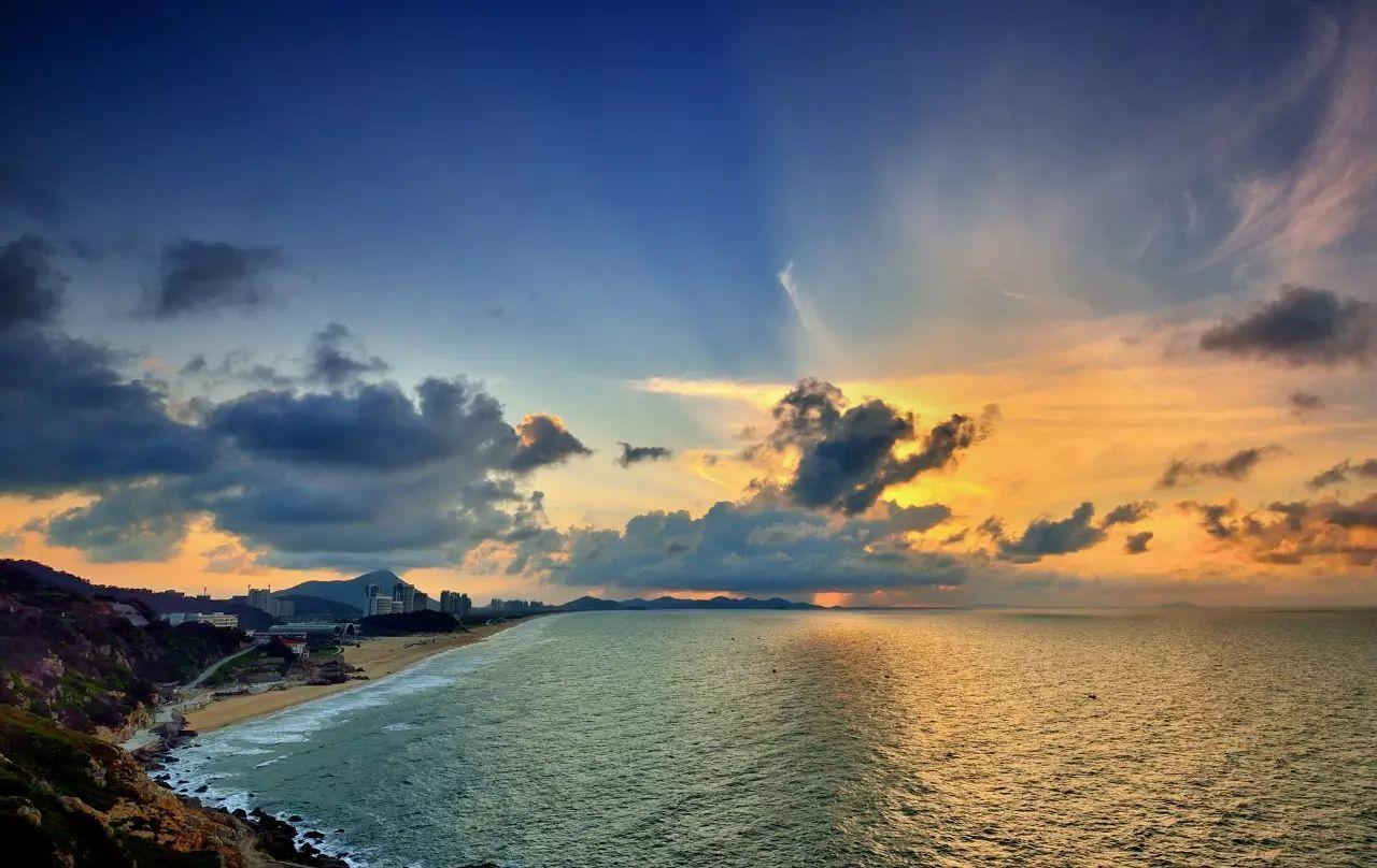 中国十大最美海岛东山岛,中国十大最美海岛有连岛吗