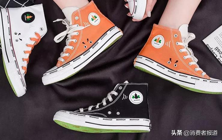 近3年2865批次鞋类不达标：ZARA、HM质量垫底，李宁安踏质量不输耐克阿迪