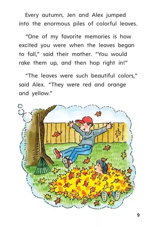 千姿百态的树绘本故事,关于树的绘本故事推荐