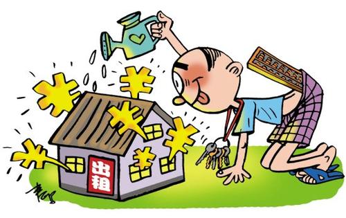 为什么房东干掉了实体店,打败实体店的不是网店而是房租