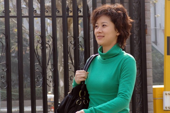 《双面胶》原著争着“给丽娟洗内衣裤”的婆婆：她，是在征服儿媳