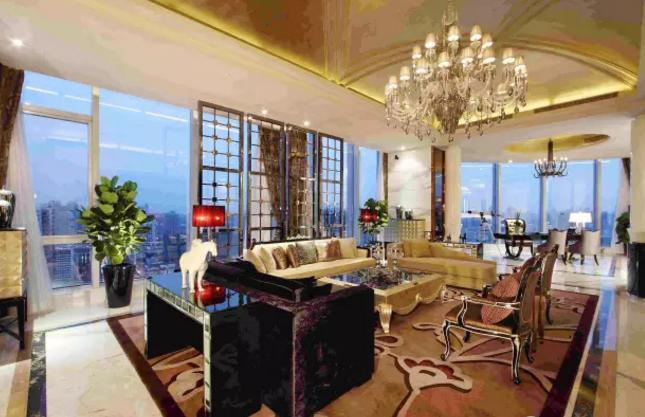 广州最贵十大私人温泉酒店,广州最贵酒店8万5元5晚