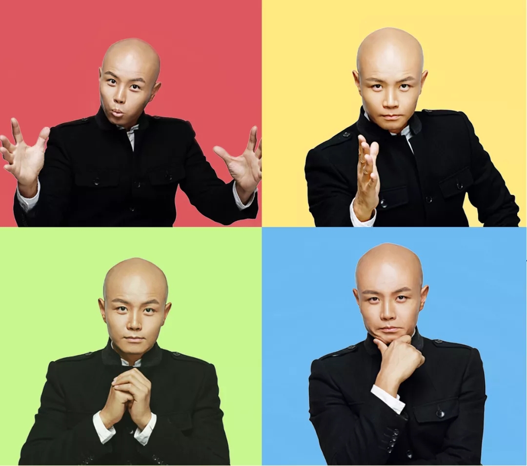 乐嘉四色性格图片,乐嘉性格三原色