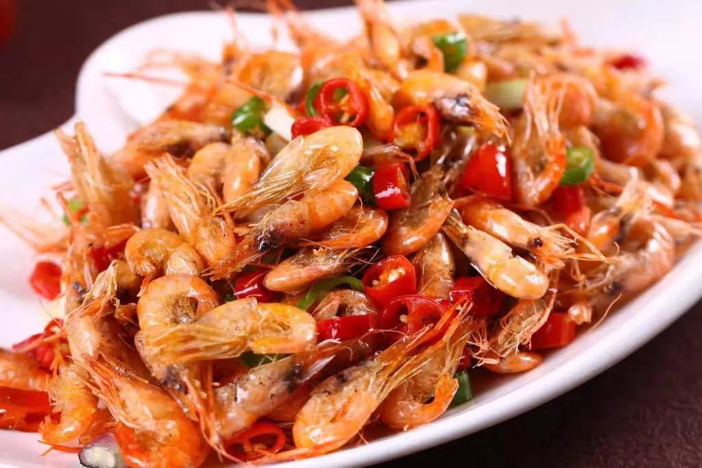 野生淡水虾最喜欢吃什么,野生河虾有哪几种