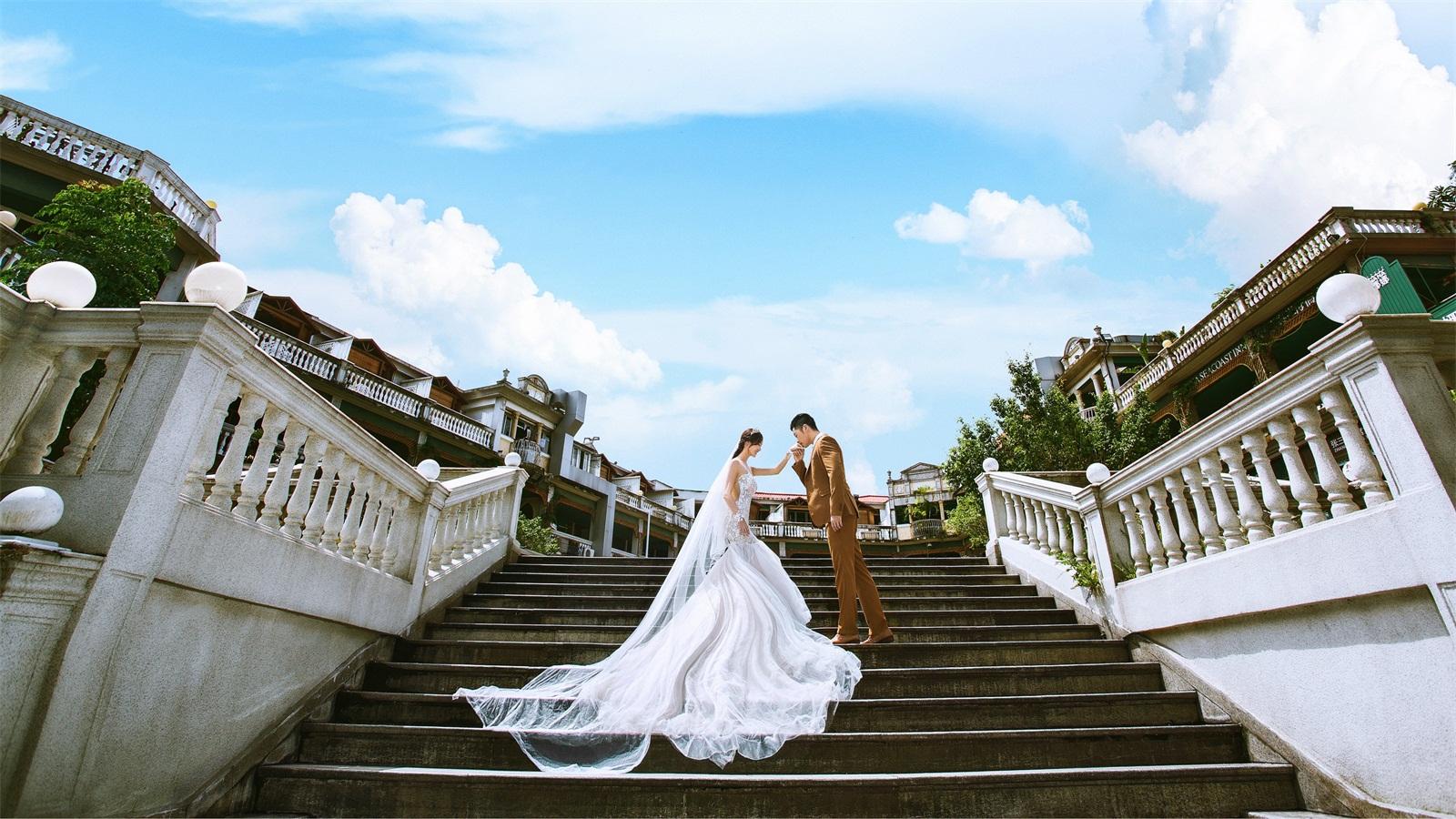 什么地方婚纱照拍得好,全国最适合拍婚纱照的地方推荐