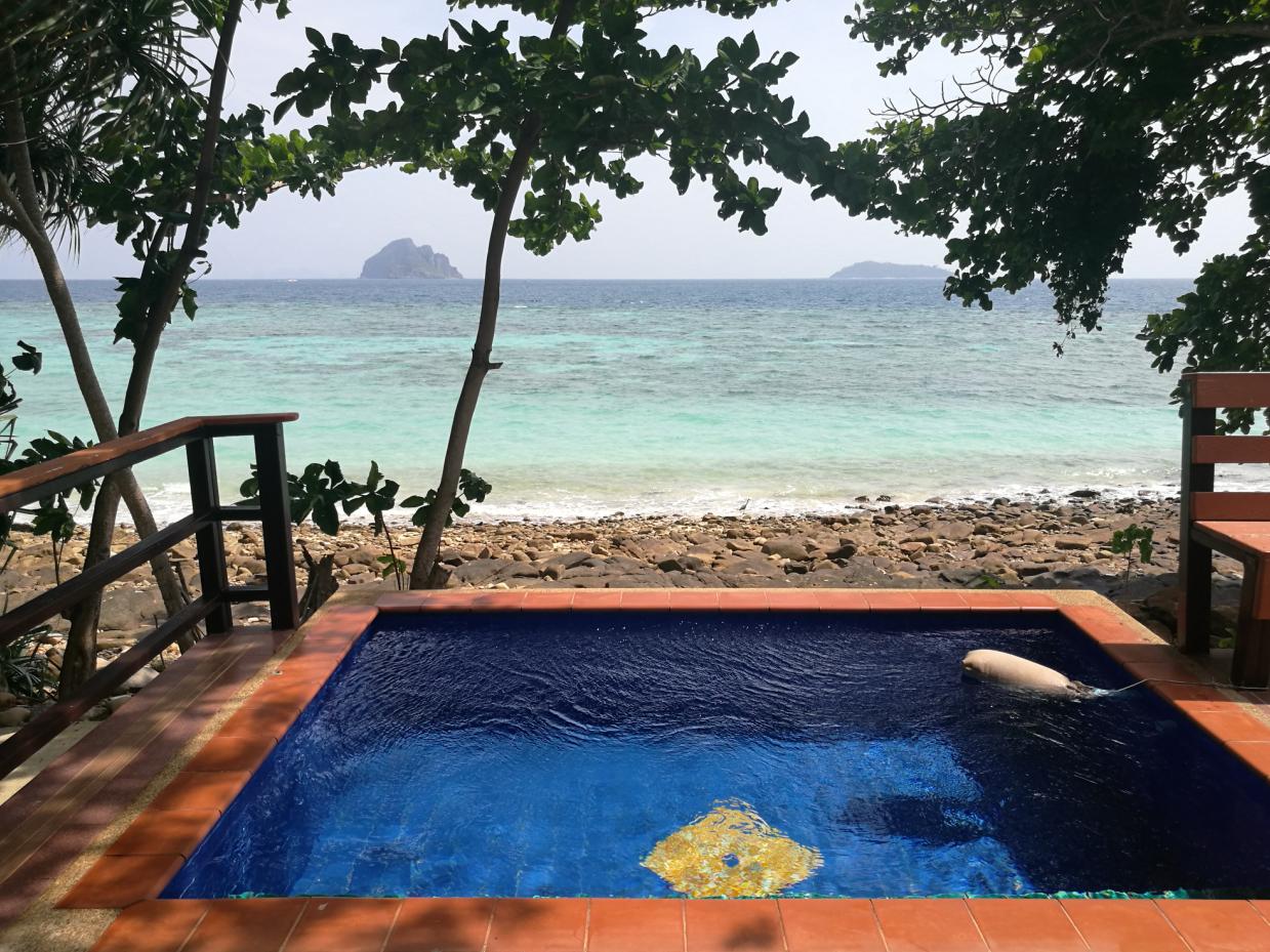 泰国普吉岛斯米兰岛旅游攻略,泰国旅游普吉岛的夏天皮皮岛浮潜