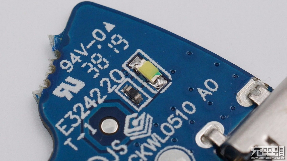 宜家充电器拆解,宜家nordmarke无线充