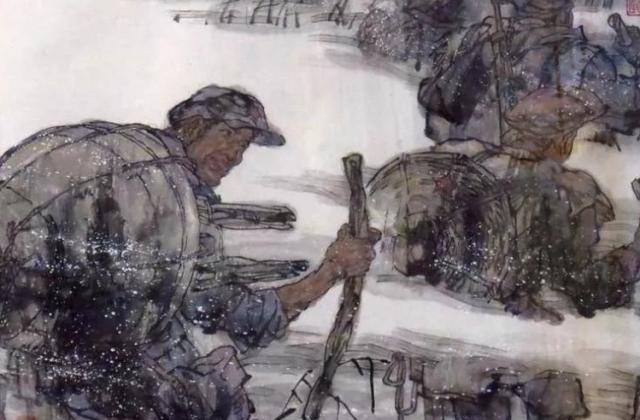 聋哑红军“无功绩”授少尉，​逝​后葬八宝山，周总理曾亲示：多关照