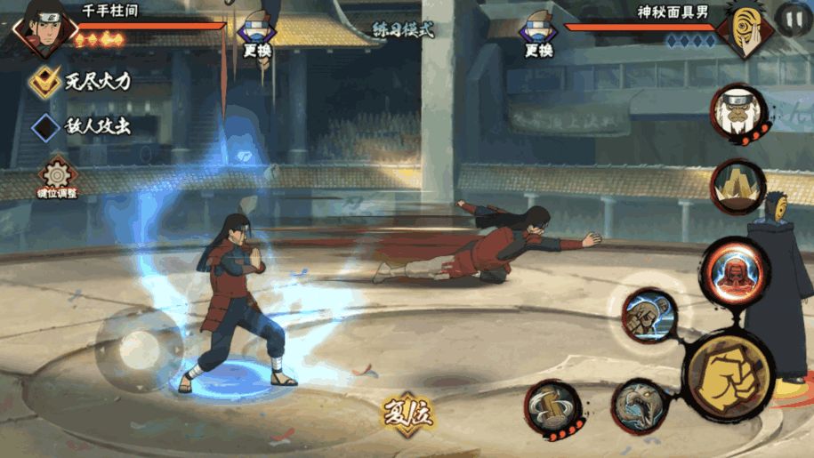 火影忍者我爱罗和鹰佐谁强度高,火影忍者鹰佐强度哪个高